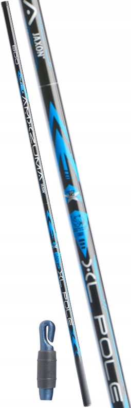 Bat Jaxon Amazuma Pole XL Węglowy 8,00m 800cm+ Łącznik