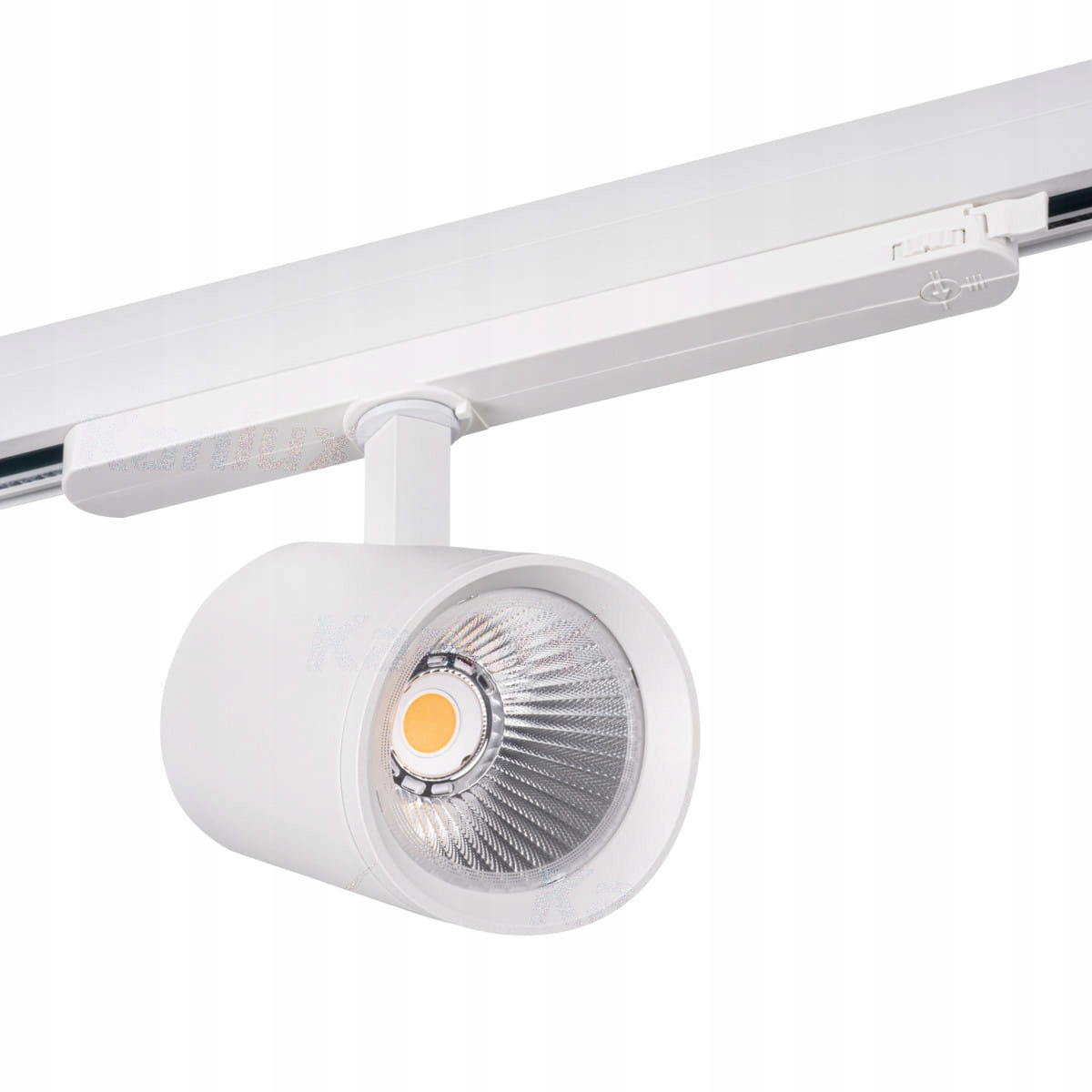 Kanlux Acord kolejnicový reflektor 30W 4000K Led IP20
