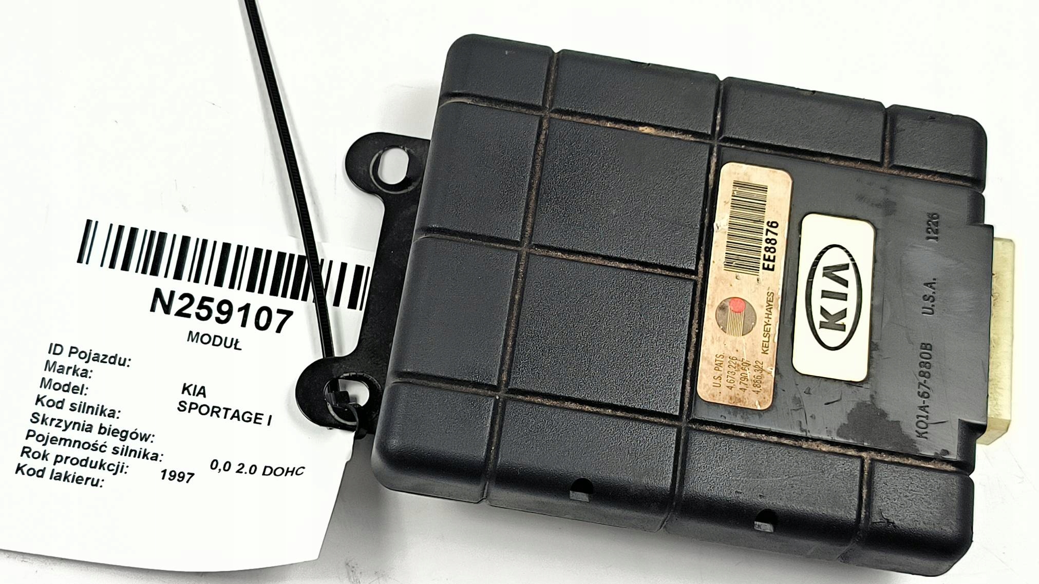 Module ESP 4673226 KIA SPORTAGE et