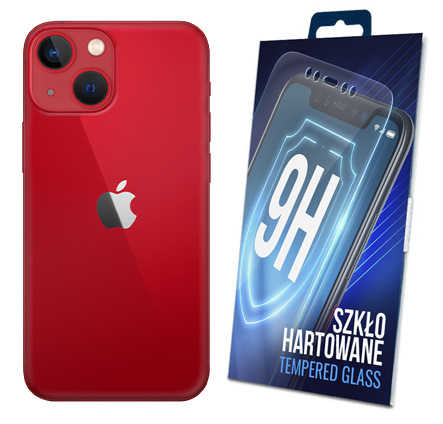 

Etui Silikonowe Szkło do Iphone 13 Pokrowiec