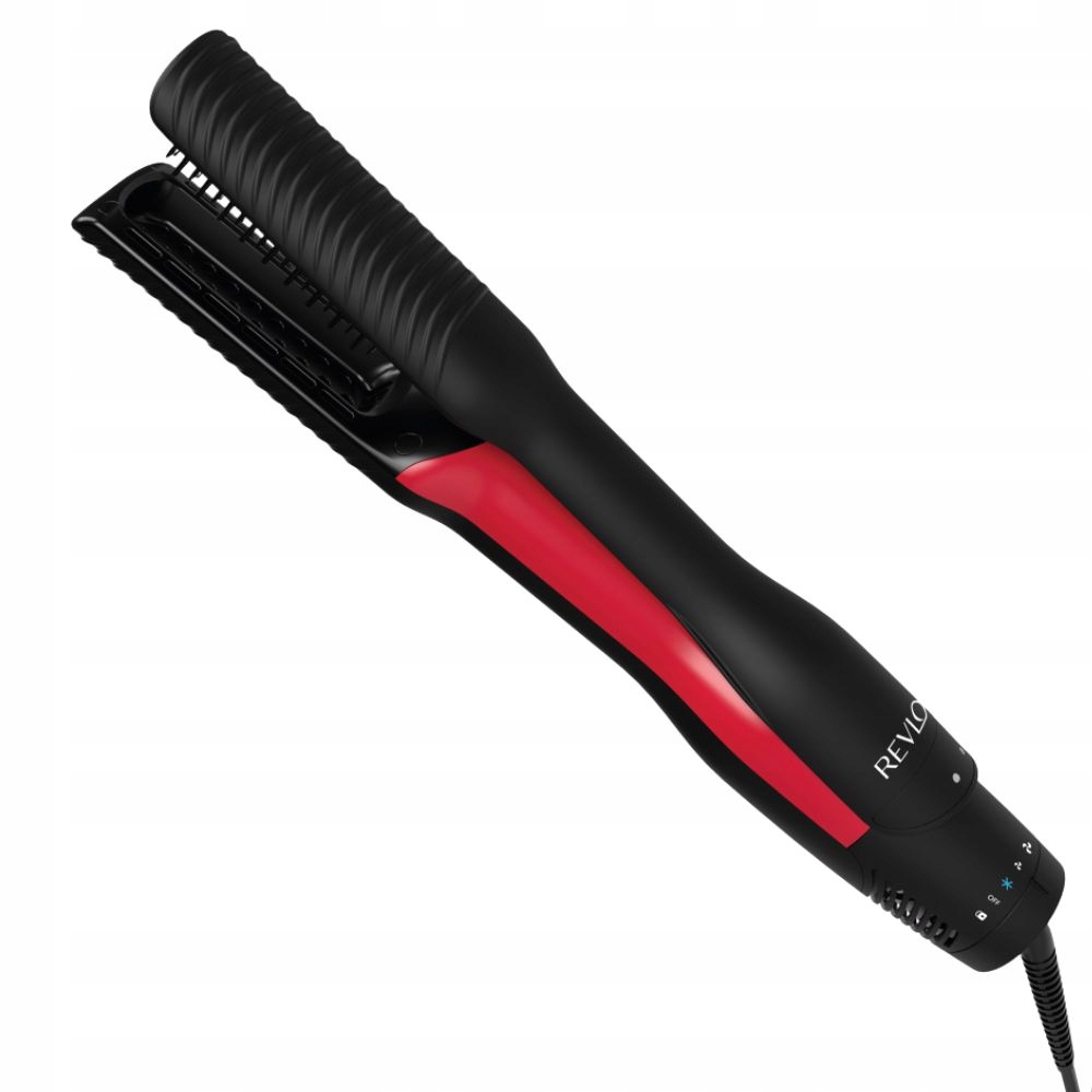 SUSZARKA PROSTUJĄCA DO WŁOSÓW PROSTOWNICA 2W1 REVLON RVDR5330 6 USTAWIEŃ