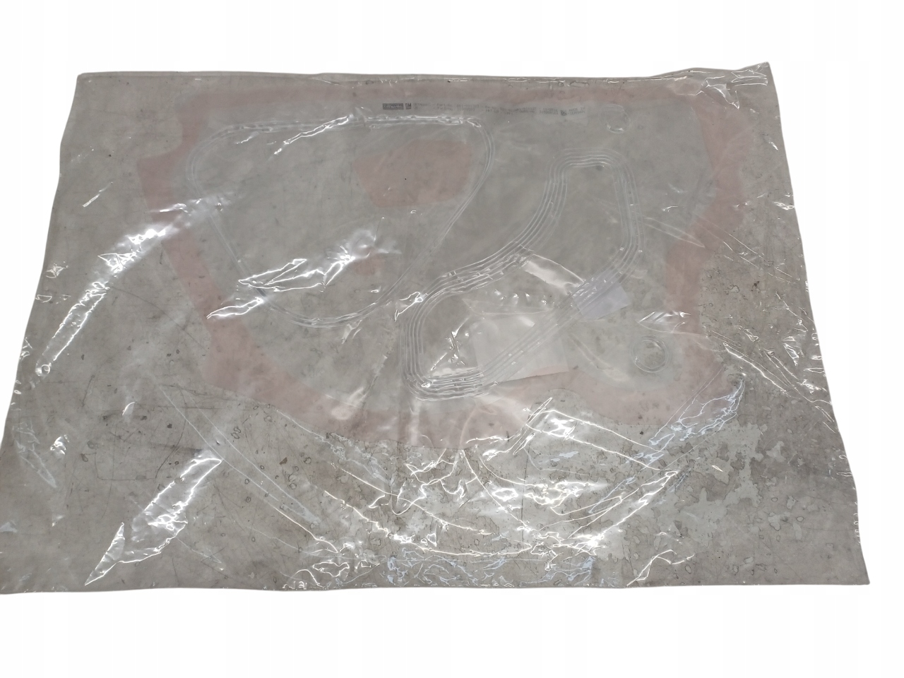 OPEL INSIGNIA A 08- WYGŁUSZENIE DEFLEKTOR LEWY PRZÓD 20938503 NOWE