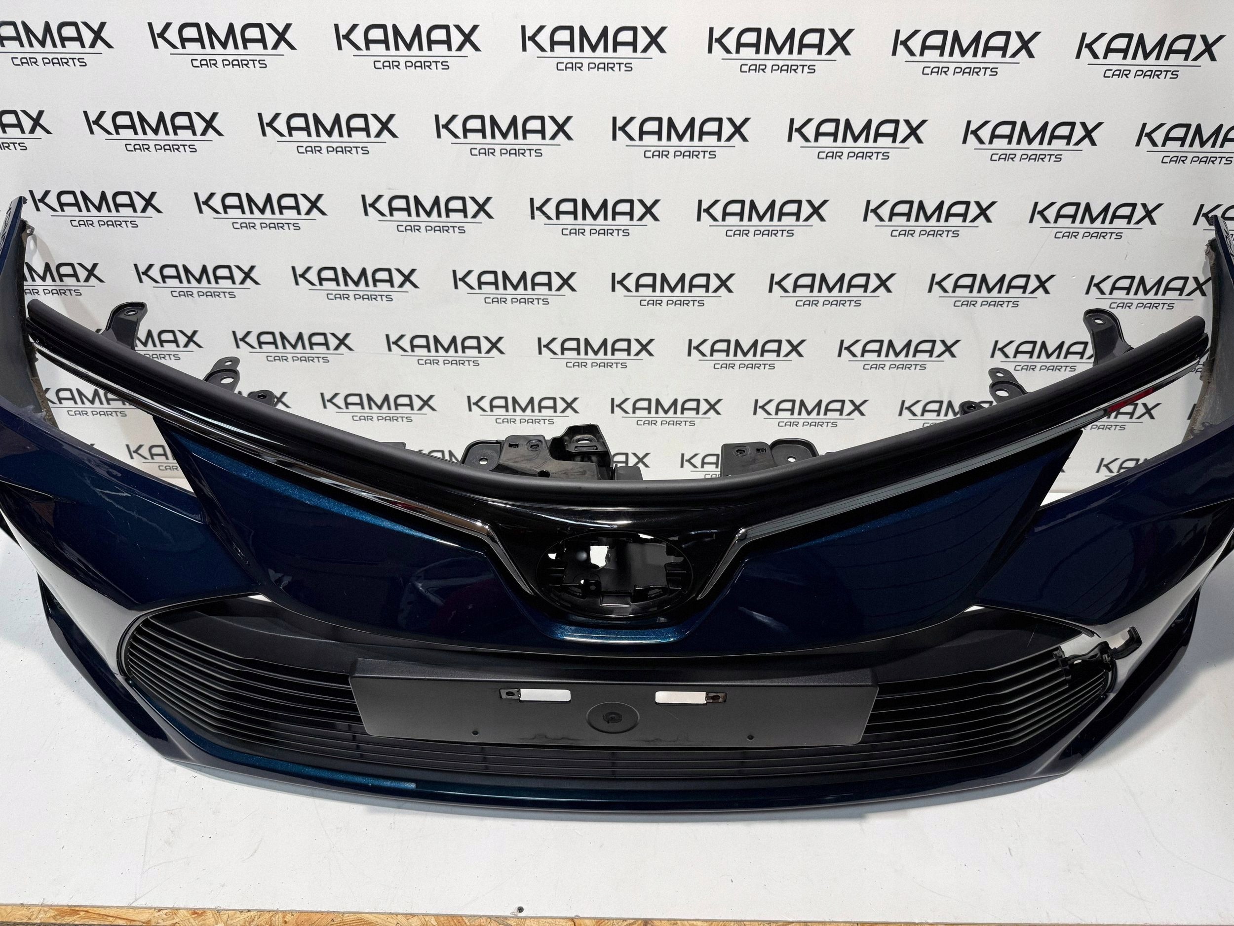 front bumper TOYOTA COROLLA E21 sedan 19- original 52119-02Q10