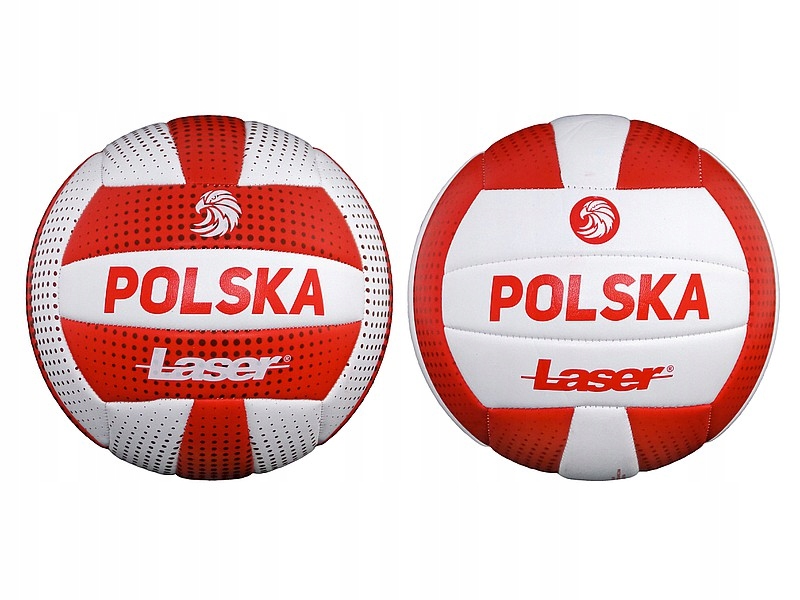 

Piłka do siatkówki Polska piłka siatkowa Laser