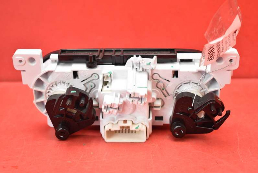 control panel air conditioning devices KLIMY 5S4741100C DACIA LOGAN MCV 2 II LIFT 17-20