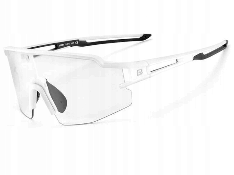 Okulary rowerowe Rockbros 10172 Biały