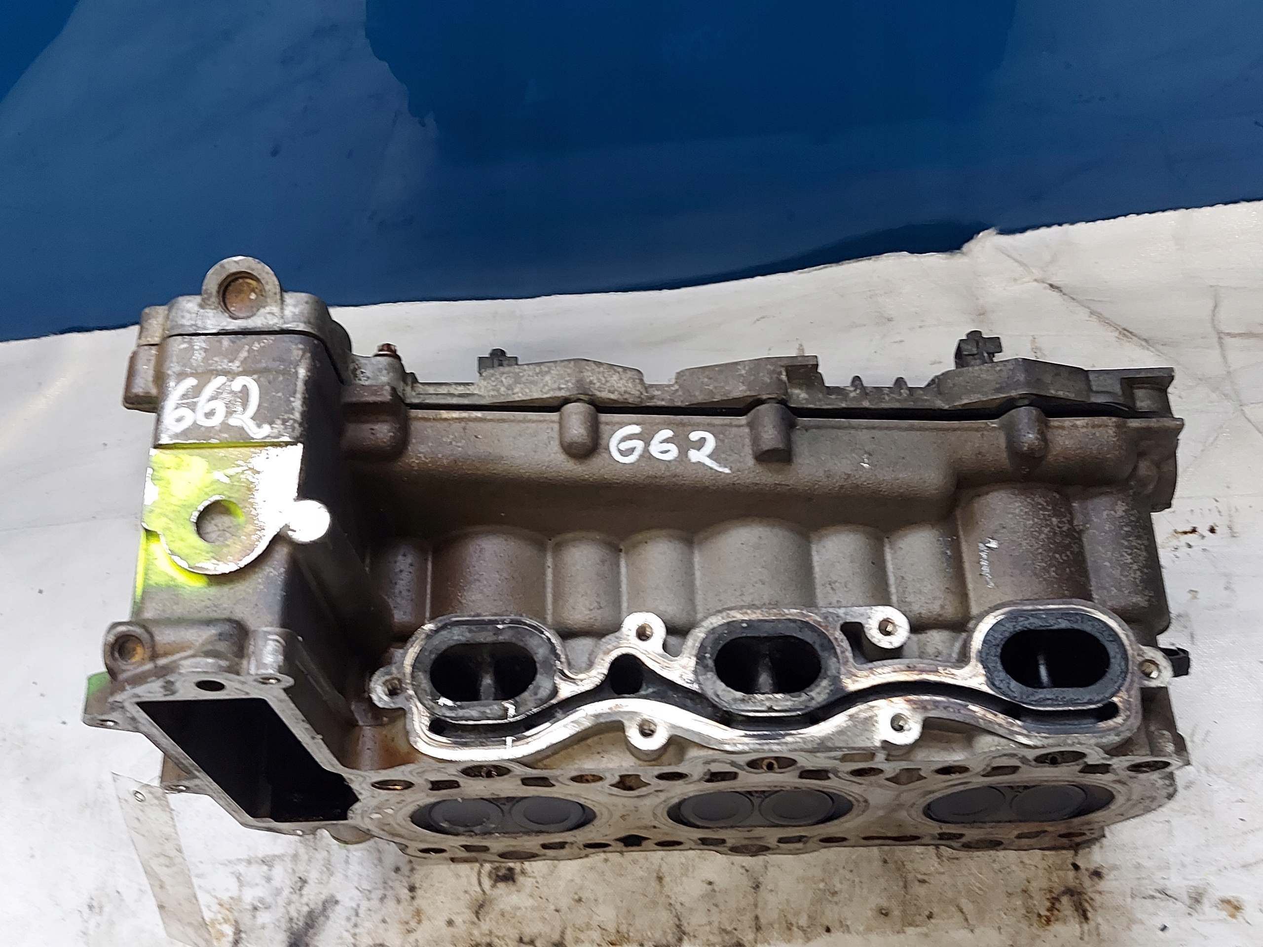 TESTATA PORSHE CAYMAN 2007 R 2.7 V6 987104125