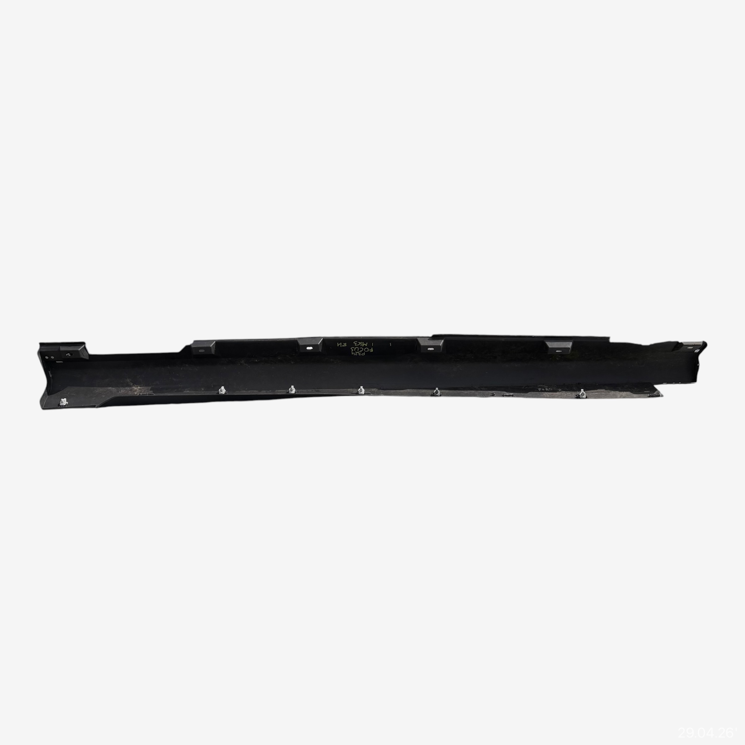 moulding threshold right FORD FOCUS III MK3 BM51-A10154-A