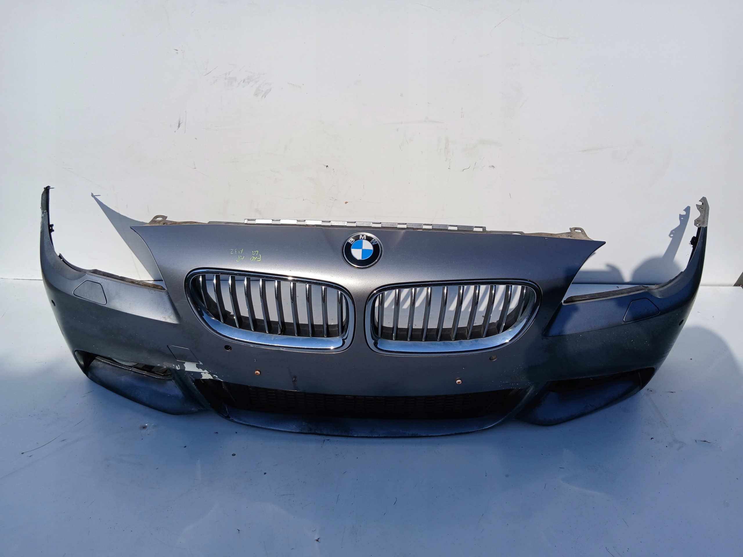 frontstoßstange BMW F10 LCI M PAKIET A52