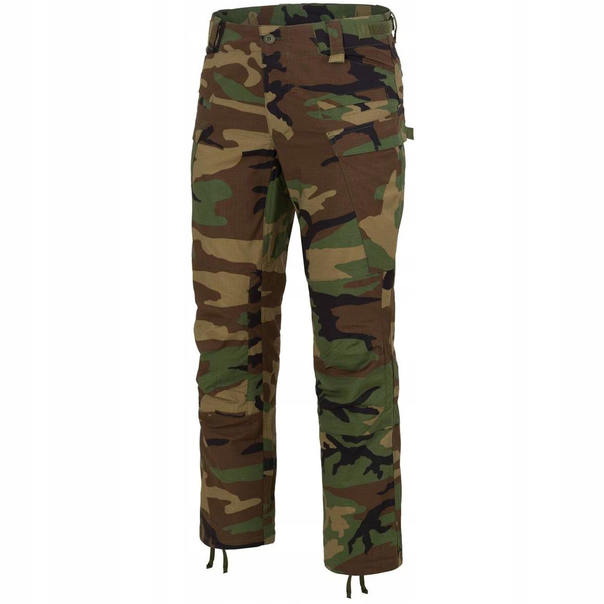 Helikon Kalhoty Sfu Mk2 Ripstop Stretch Us Woodland velikost M