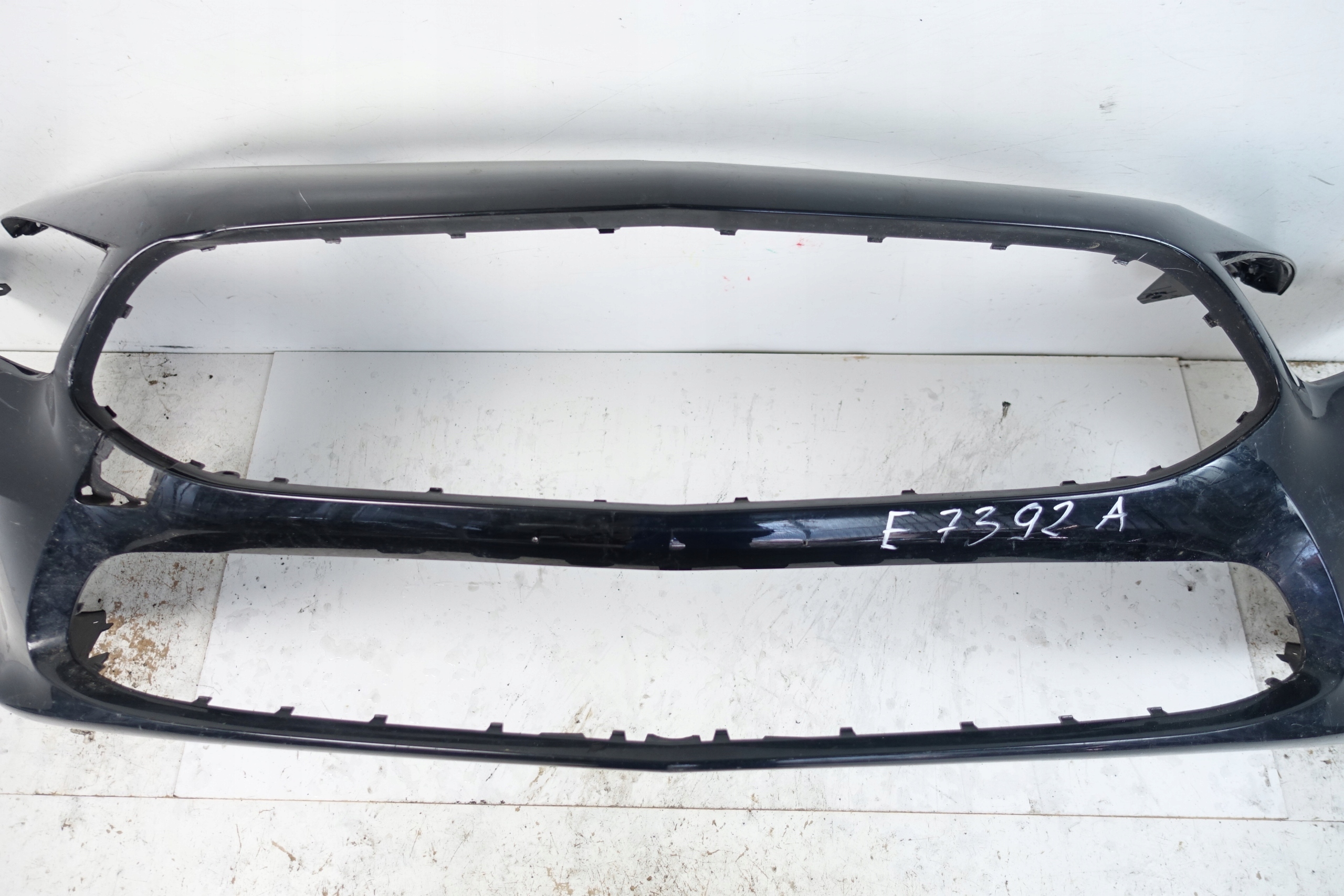 MERCEDES A-KLASA W177 bumper front front 2018- A1778853600