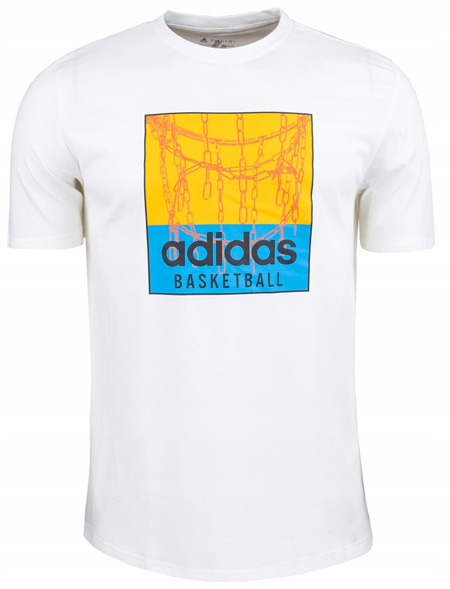 

adidas koszulka męska sportowa t-shirt roz.L