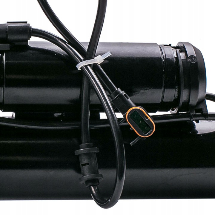 AMORTYZATOR PRZOD PRZEDNI MERCEDES W220 S KLASA Installation side front