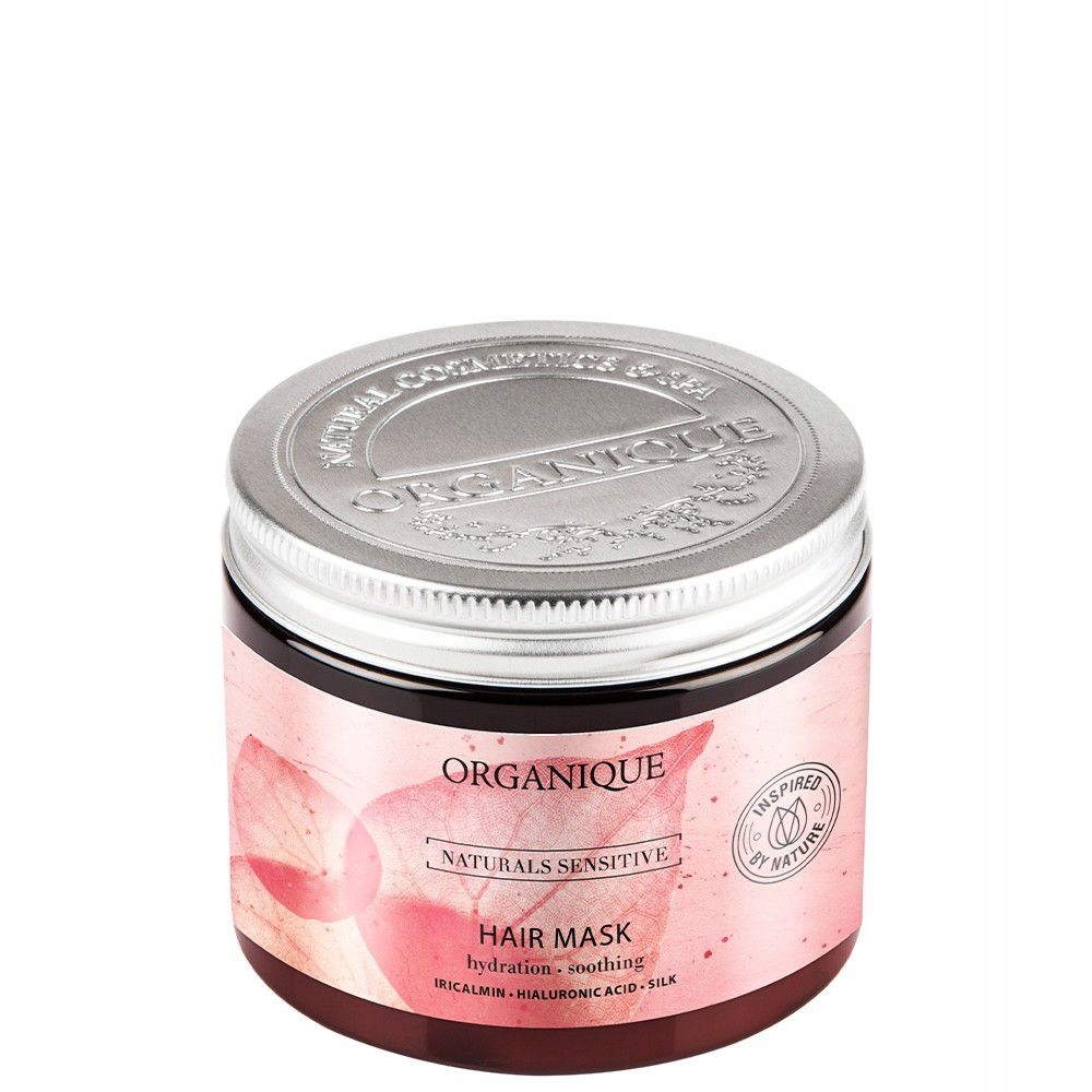 Organique Naturals Sensitive Maska Na Vlasy 200 ML