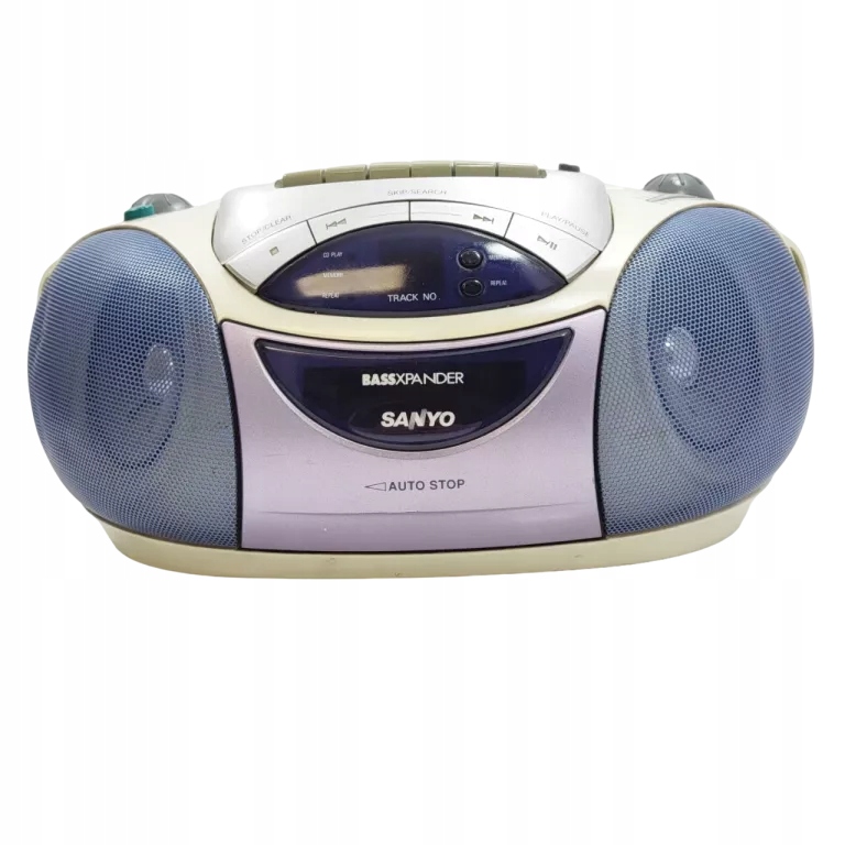 SANYO HI POWER 2W ラジオ 柔らかけれ 2台セット MR-A5(K) SANYO HI POWER 2W ラジオ 柔らかけれ 2台セット MR-A5(K)