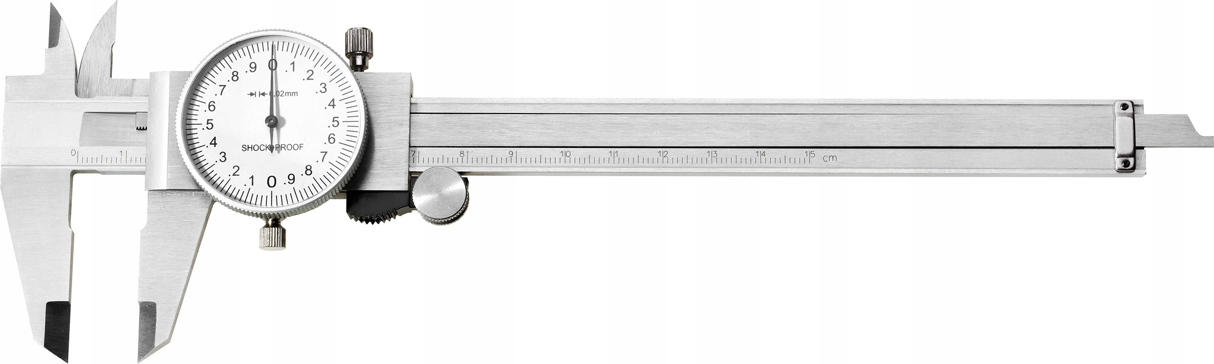 Suwmiarka zegarowa 150 mm