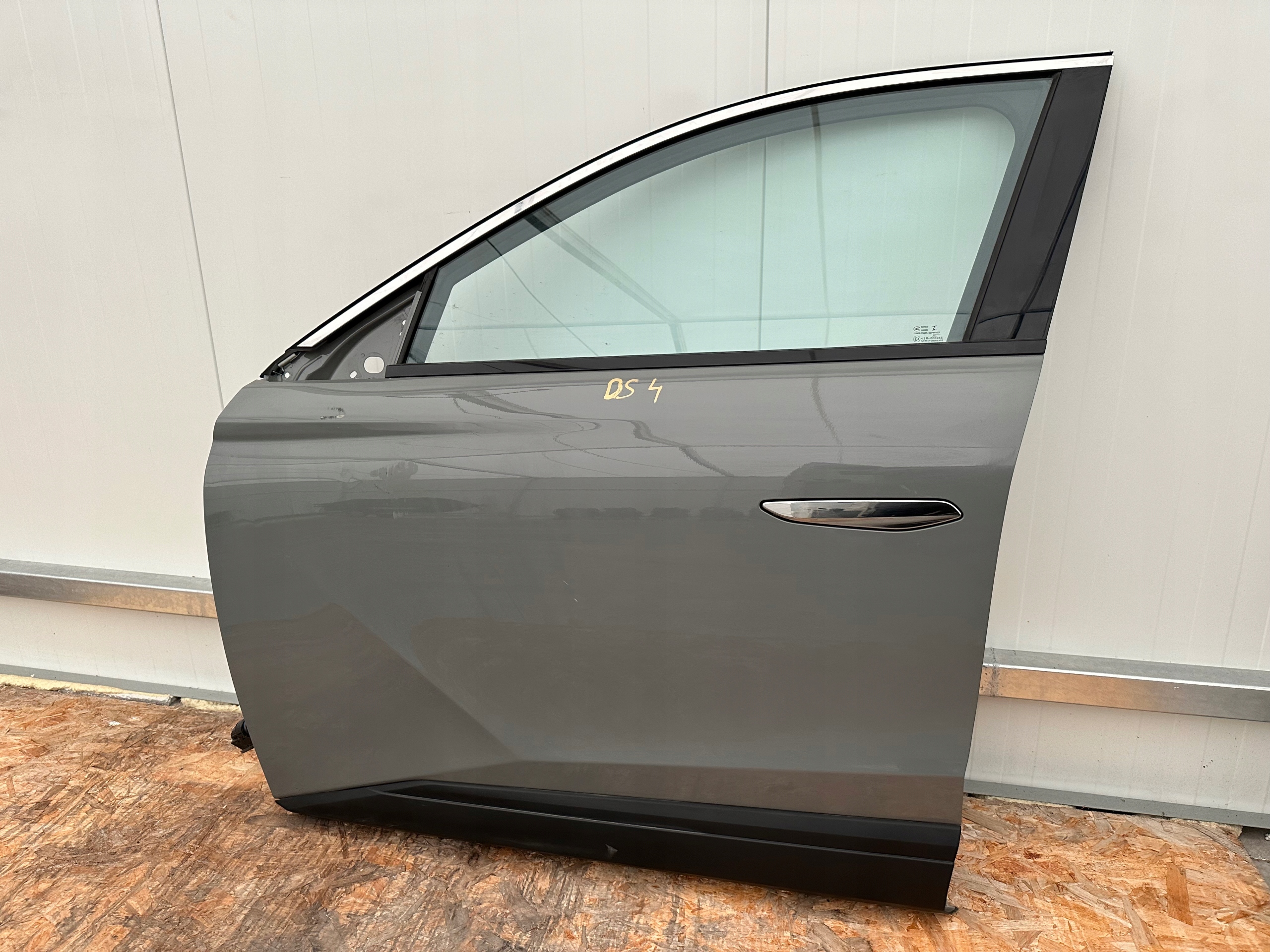 CITROEN DS4 II door front left