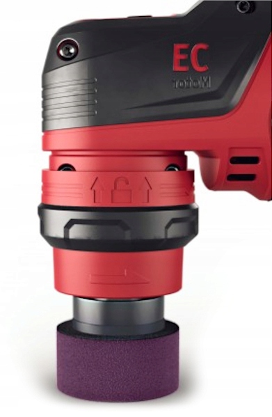 Flex PXE 80 - Mini maszyna polerska AKUMULATOROWA Zasilanie akumulatorowe