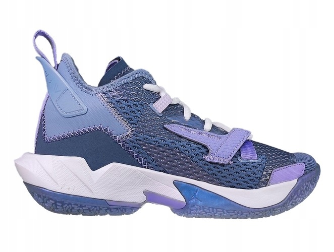 Buty Młodzieżowe Sportowe Nike Air Jordan Why Not Zer0.4 CQ9430-400 r.36