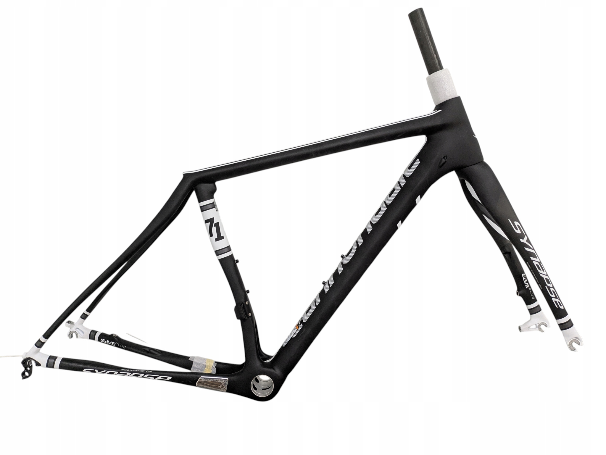 Rama szosowa Cannondale Synapse Disc Carbon 48cm