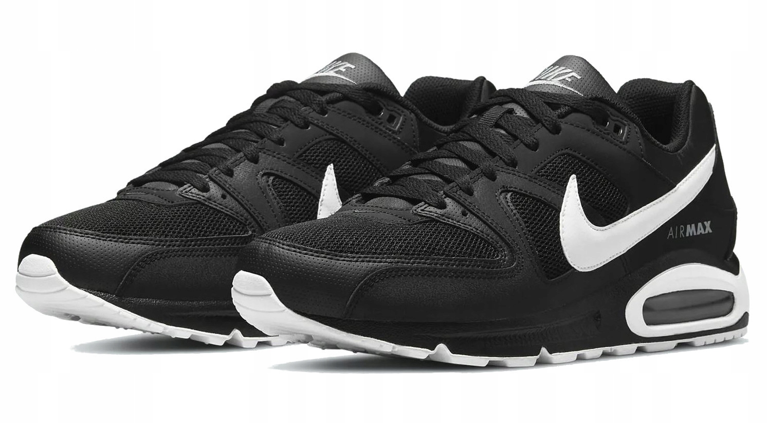 Nike Air Max Command BUTY MĘSKIE SPORTOWE Kolor czarny
