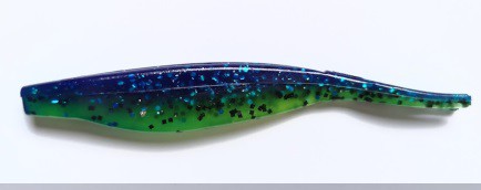 Jaskółka Mann's Reel'N Shad 9,5cm M061-SM