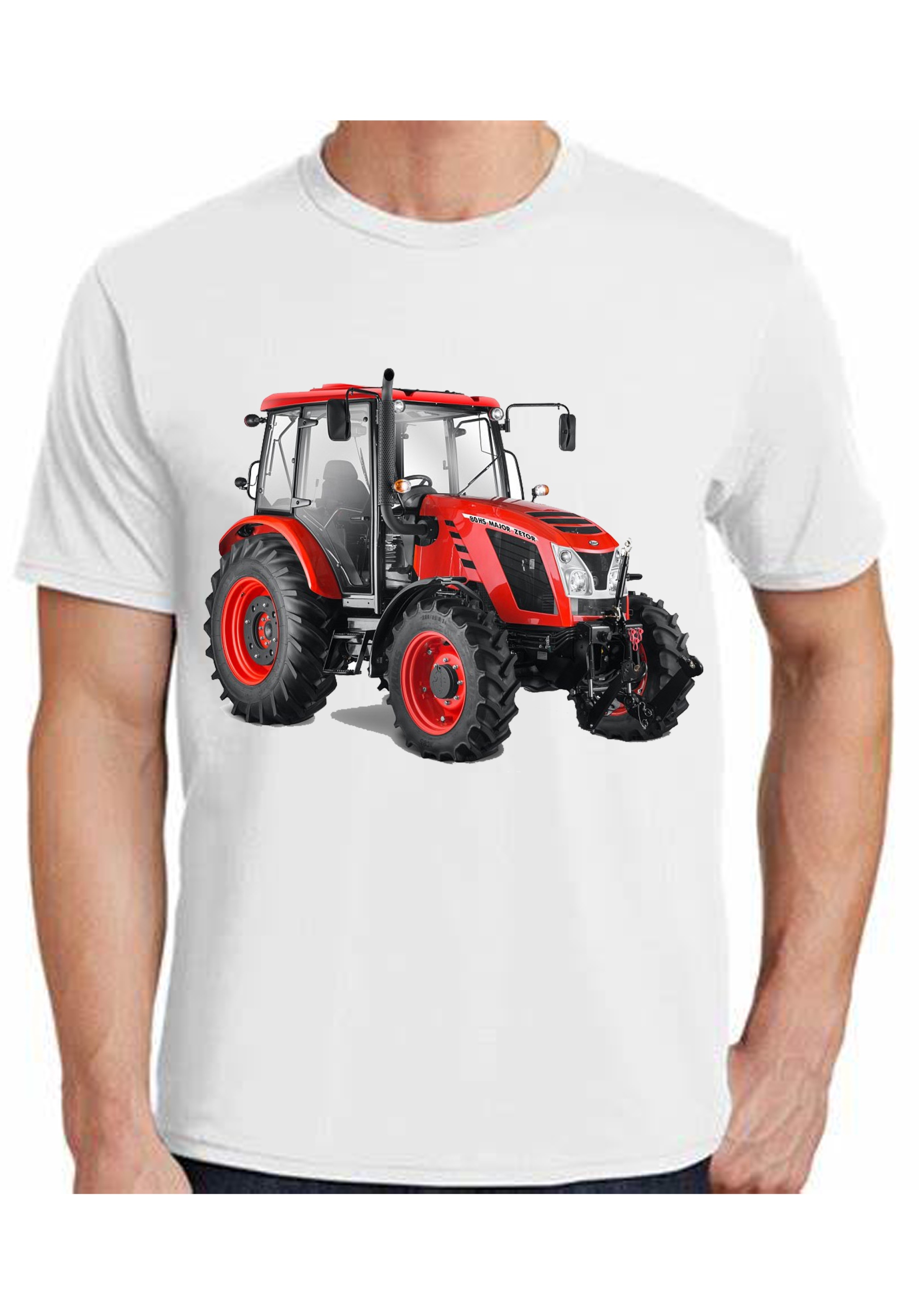 

Koszulka Rolnik Ursus John Deere Traktor Holland