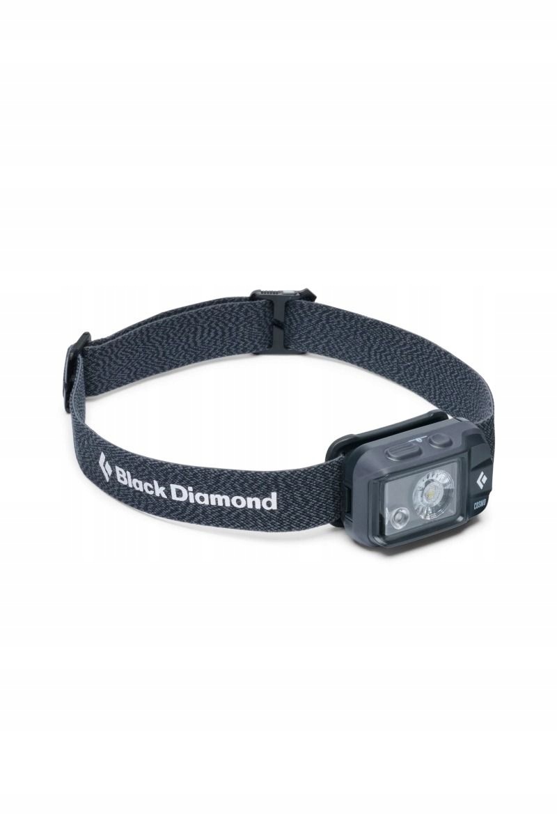 Turistická čelovka Black Diamond Cosmo, černá