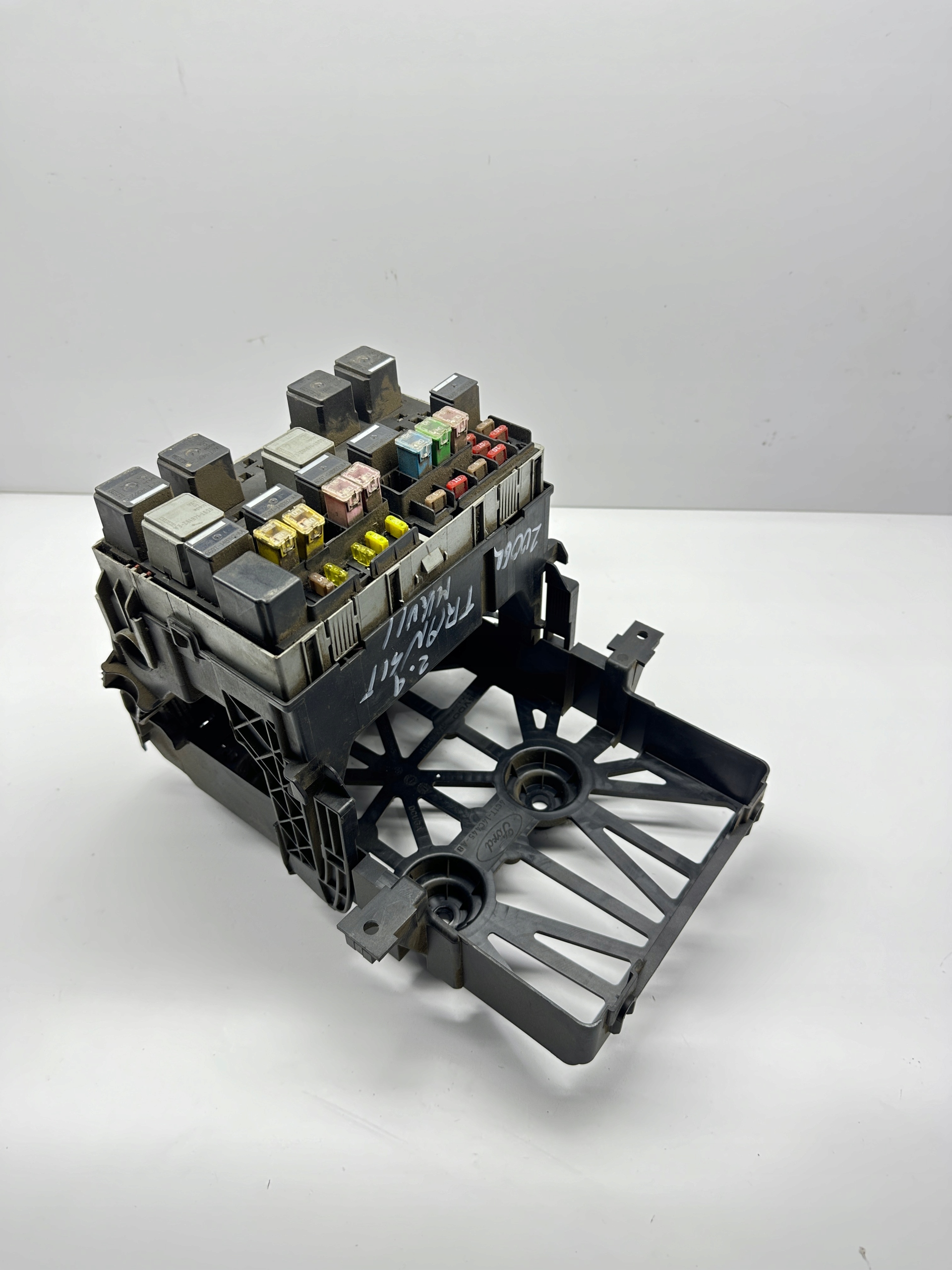 SKRZYNKA BEZPIECZNIKÓW FORD TRANSIT VII 6C1T14C445AB