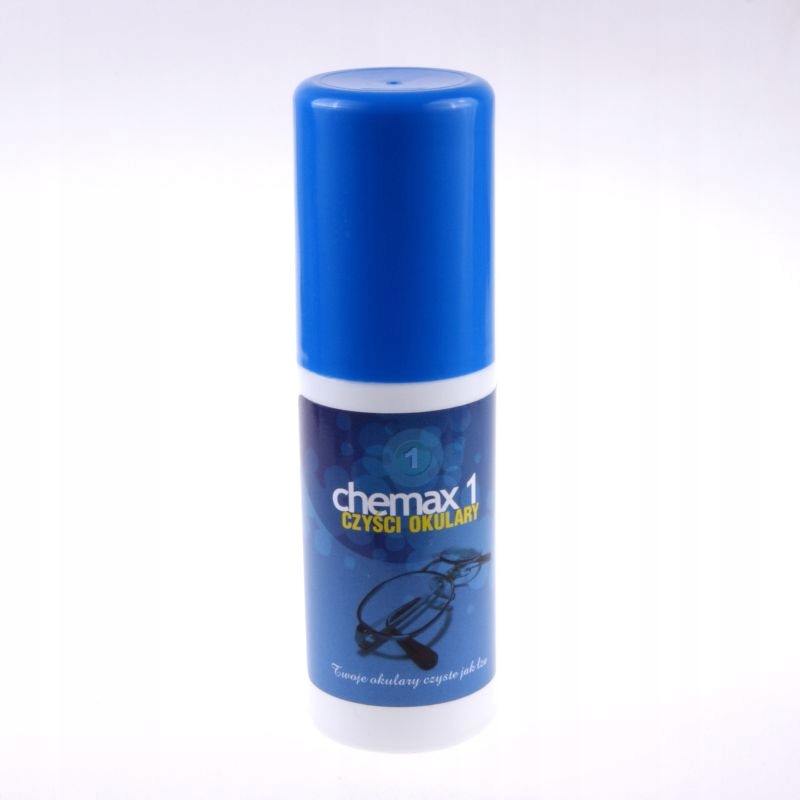 

Płyn Do Czyszczenia Okularów Chemax 1 85ML