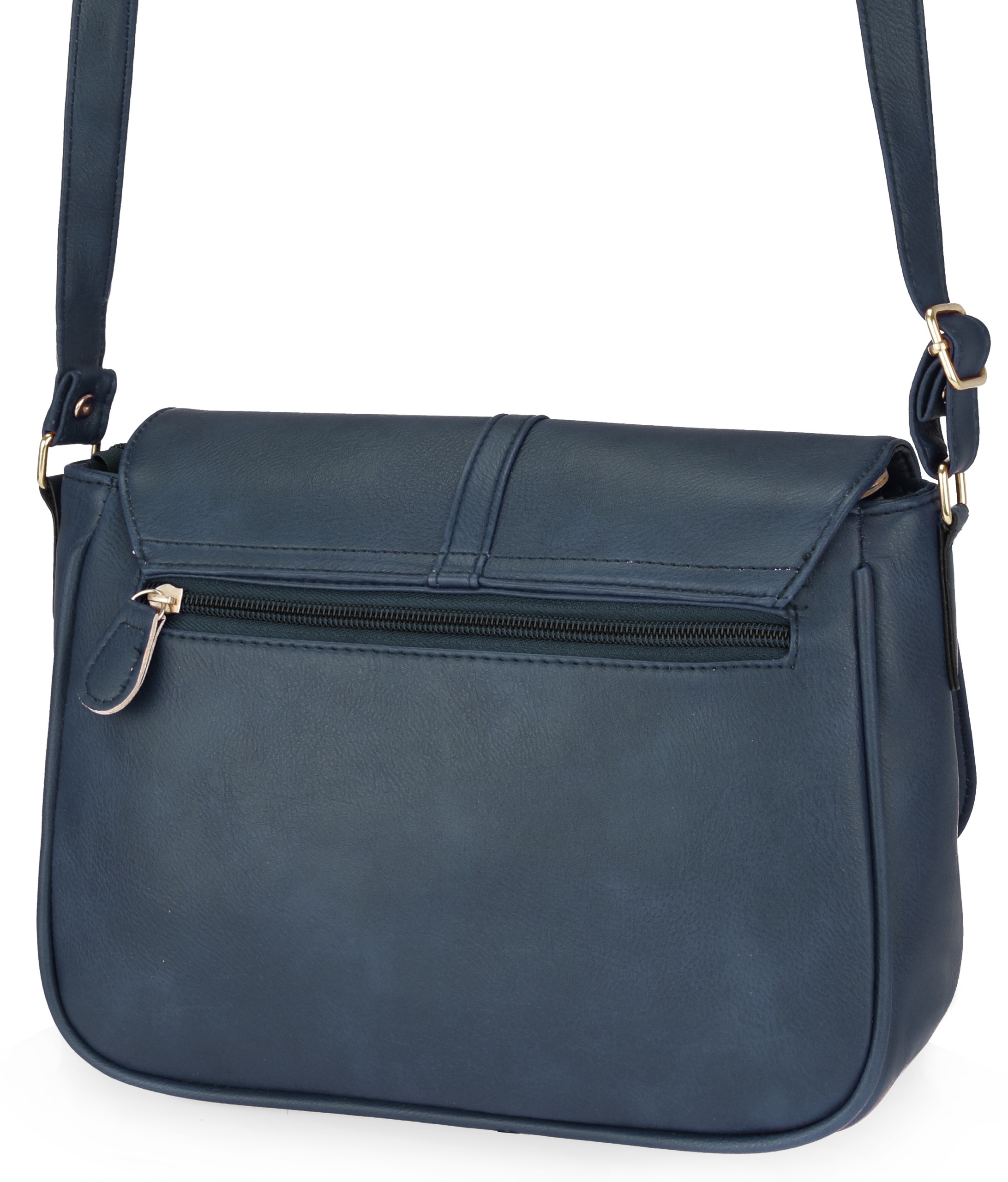 Torebka Damska NA RAMIĘ PIĘKNA LISTONOSZKA Z KLAPKĄ TOREBKI DAMSKIE A5 305 EAN (GTIN) 5906477210117