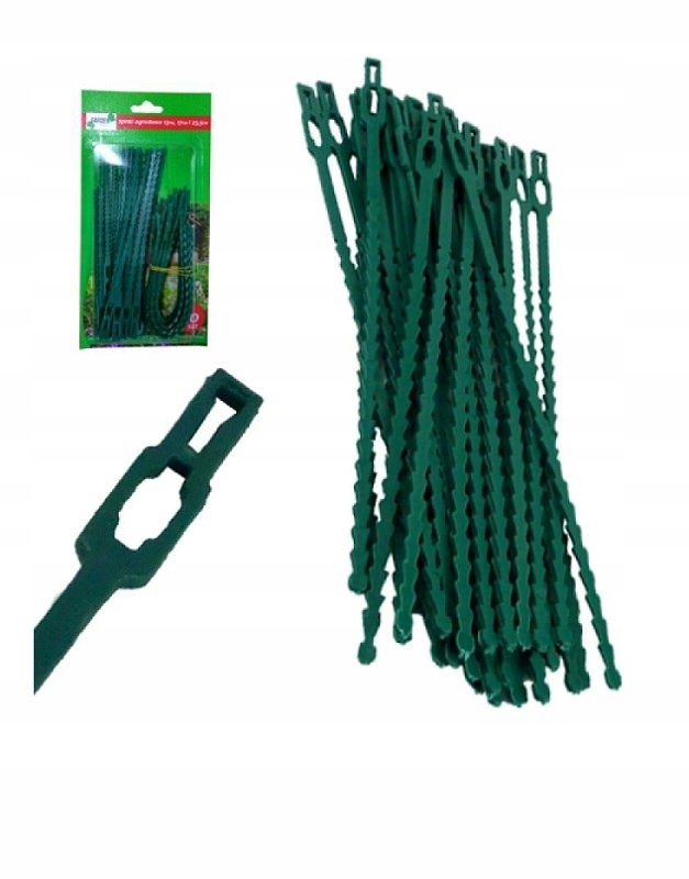 

Komplet 45 spinek ogrodowych 13 cm 17 cm 23 cm