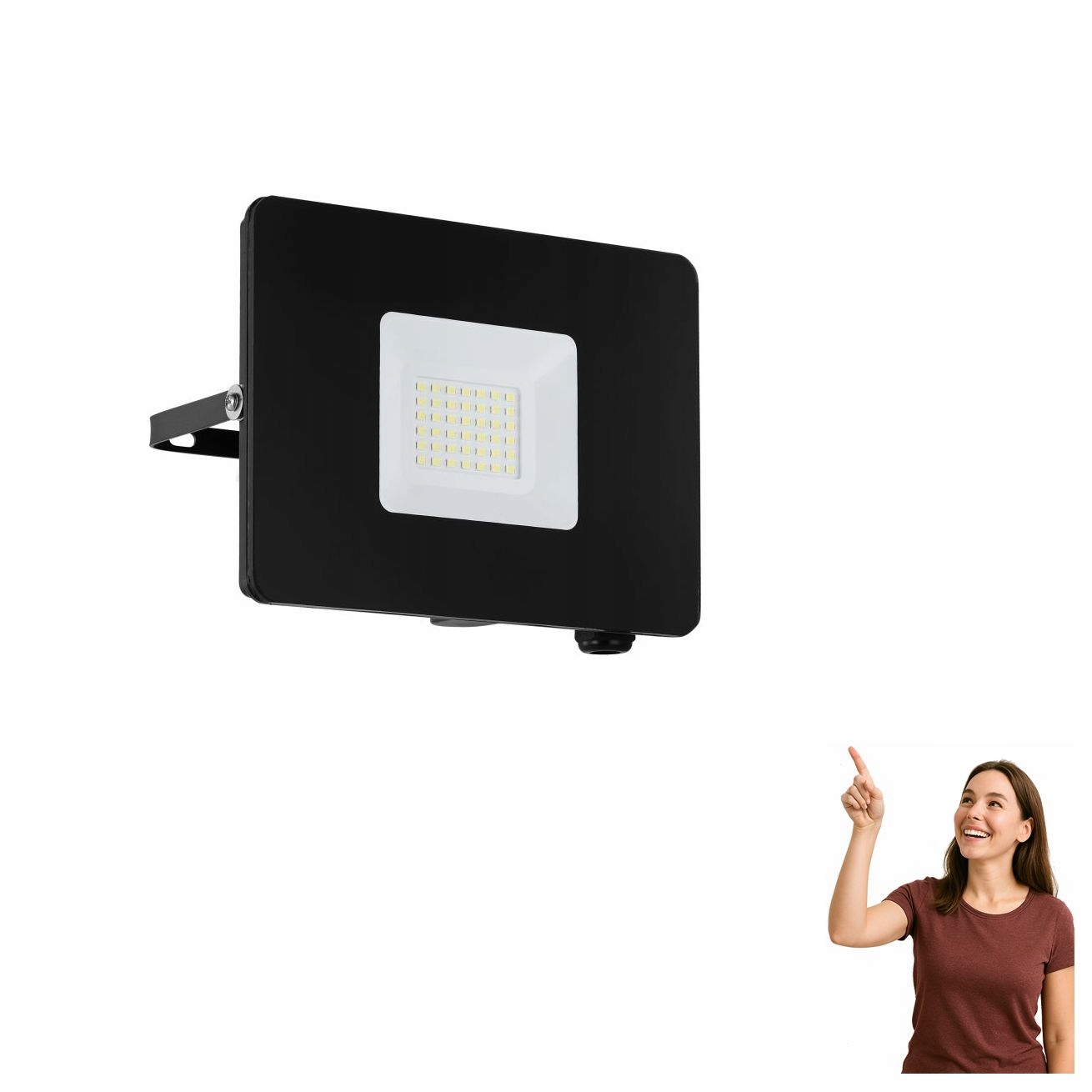 Led zářič 31W 5000K Faedo 3 97457 Eglo