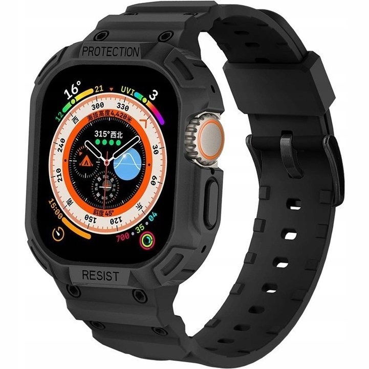 

Pasek Etui 2W1 Opaska Do Apple Watch Ultra 49MM