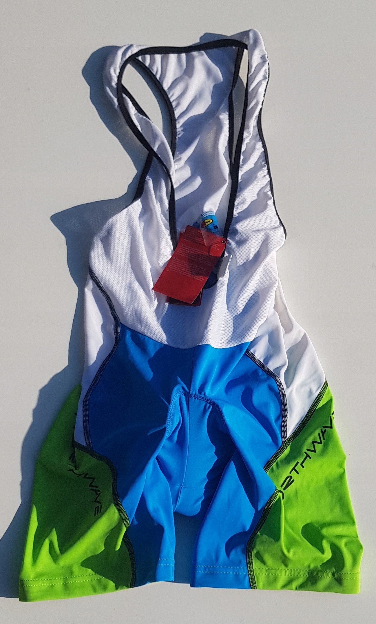 Kraťasy s cyklistickou vložkou Northwave Blade r L|-50%