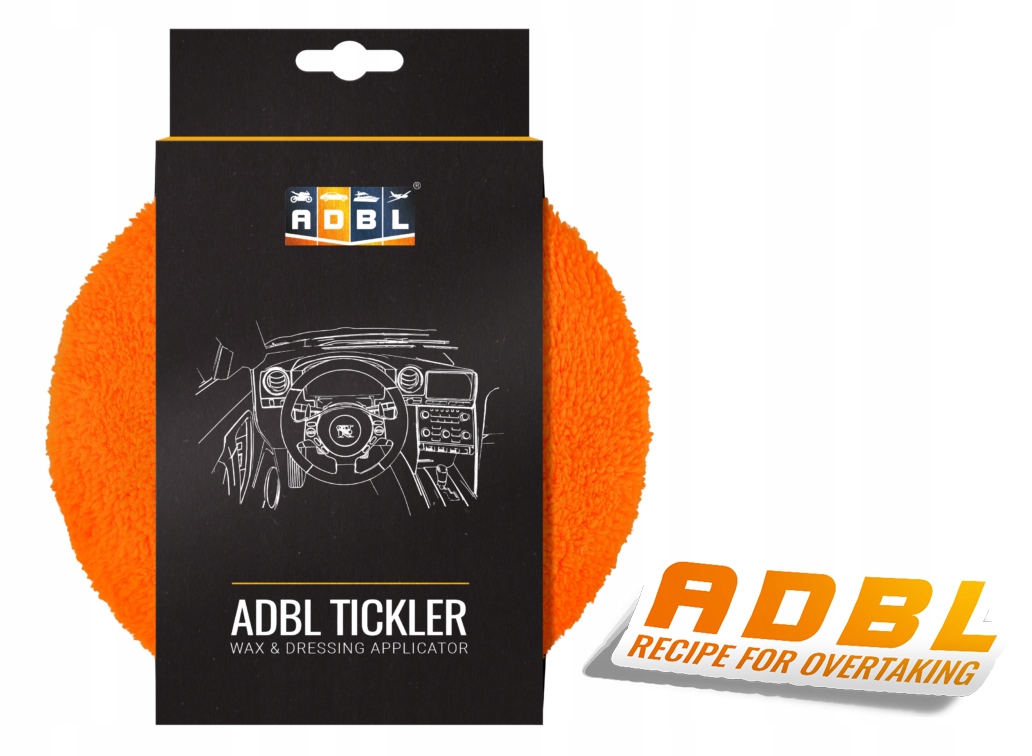 

Adbl Tickler Aplikator do wosków i dressingów