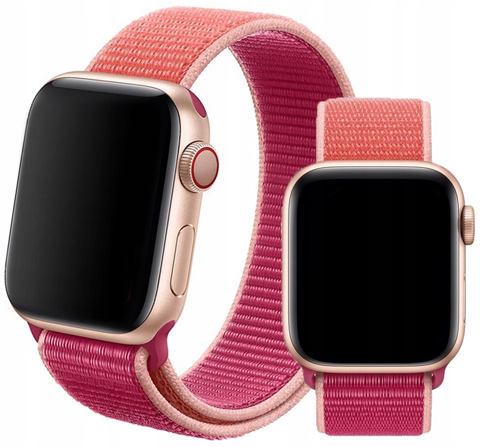 

Pasek Do Apple Watch 1 2 3 4 5 6 7 8 Se 38/40/41mm