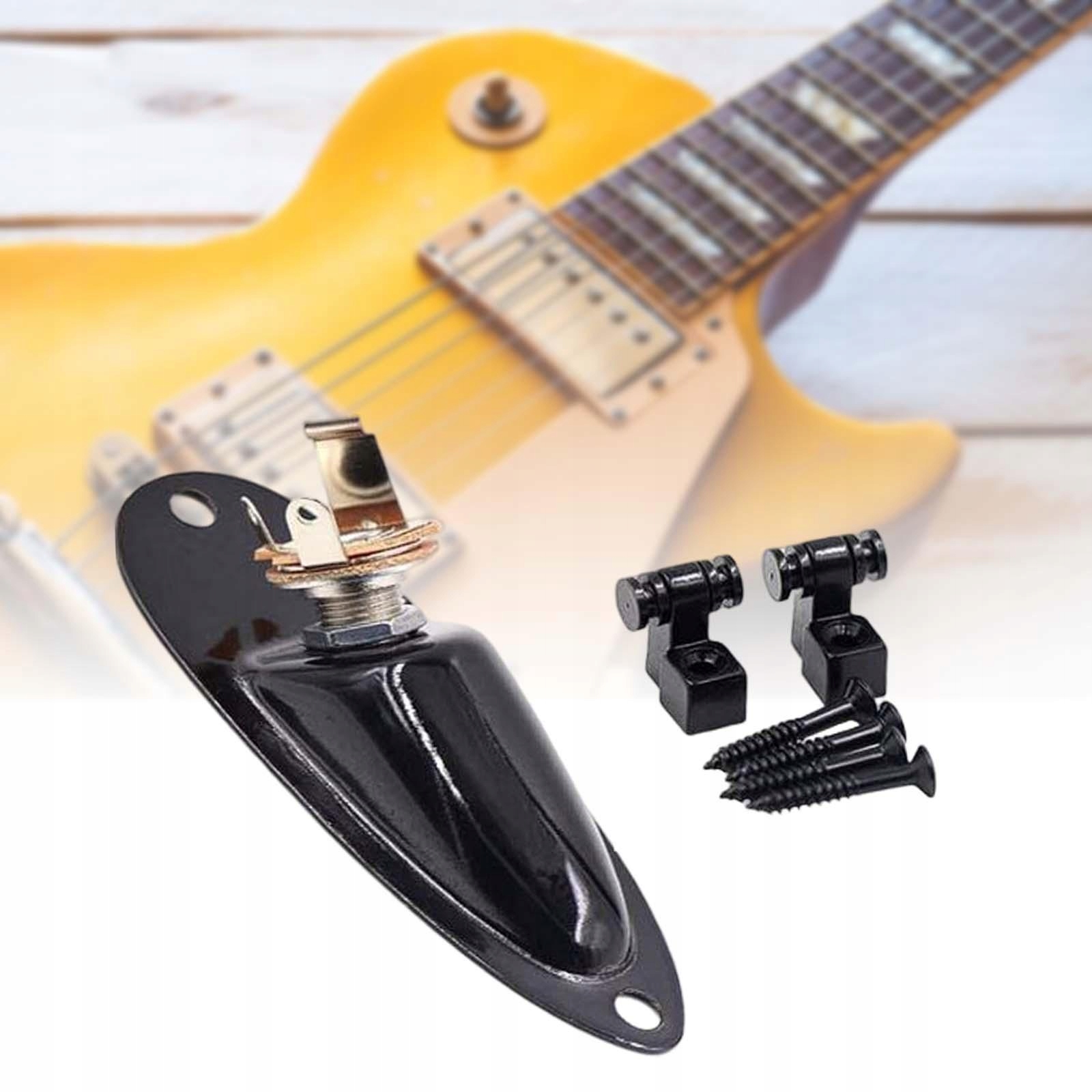 Roller String Tree Loaded Jack Plate Electric Rozmiar inny