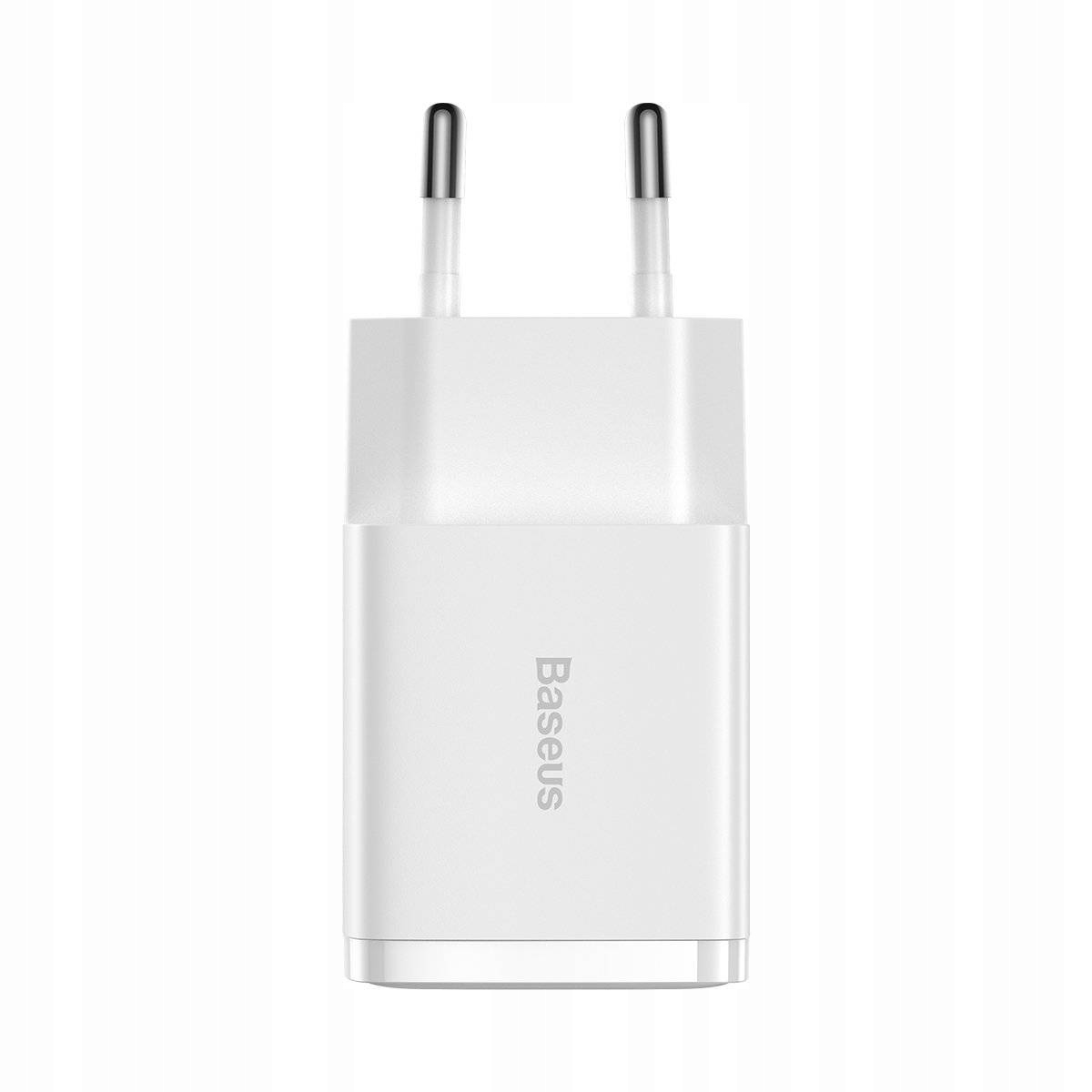 Baseus Compact ładowarka sieciowa 2x USB 10.5W Kod producenta CCXJ010202