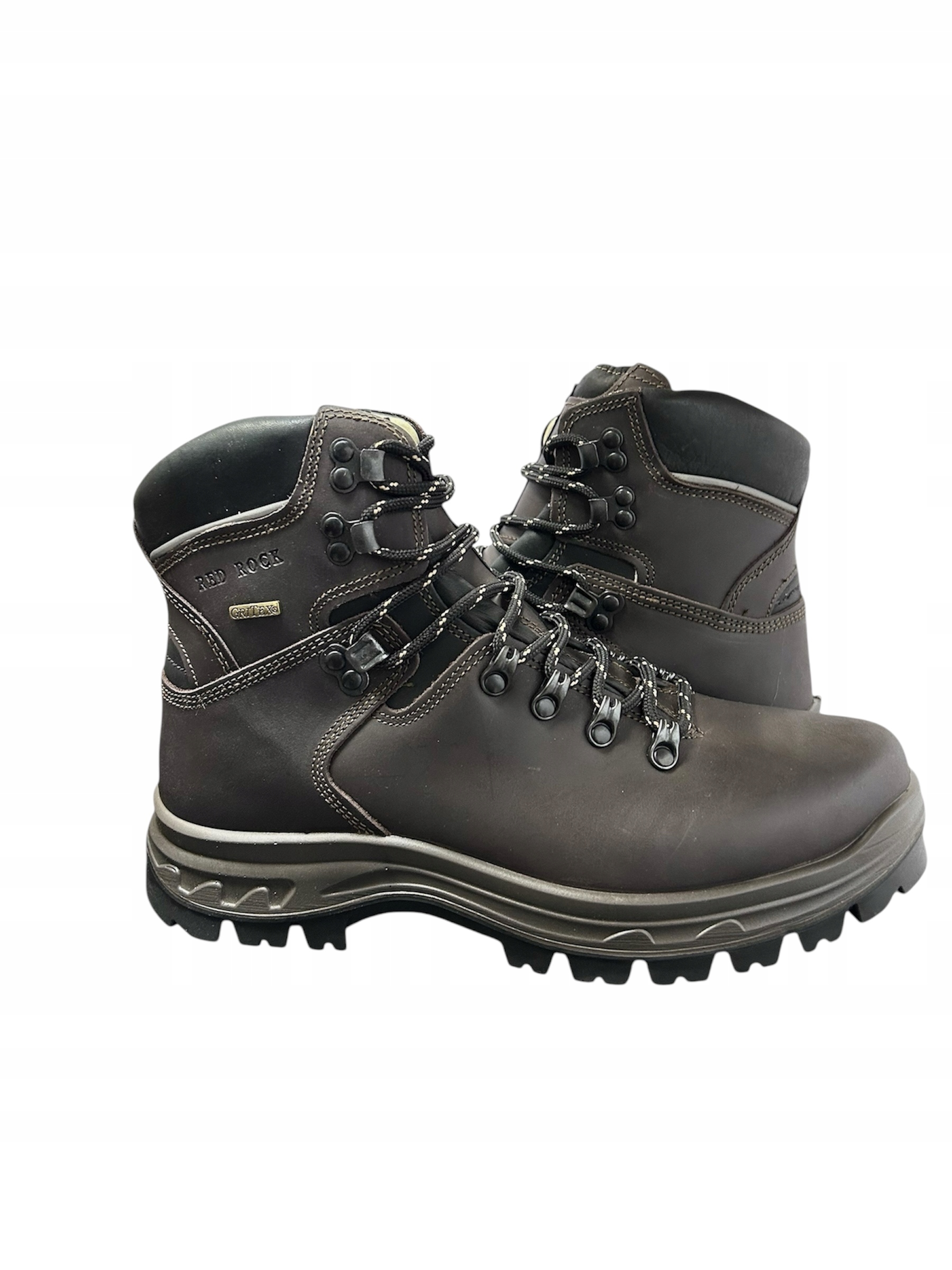 BUTY TREKKINGOWE SKÓRZANE RED ROCK 13819D9G r.43