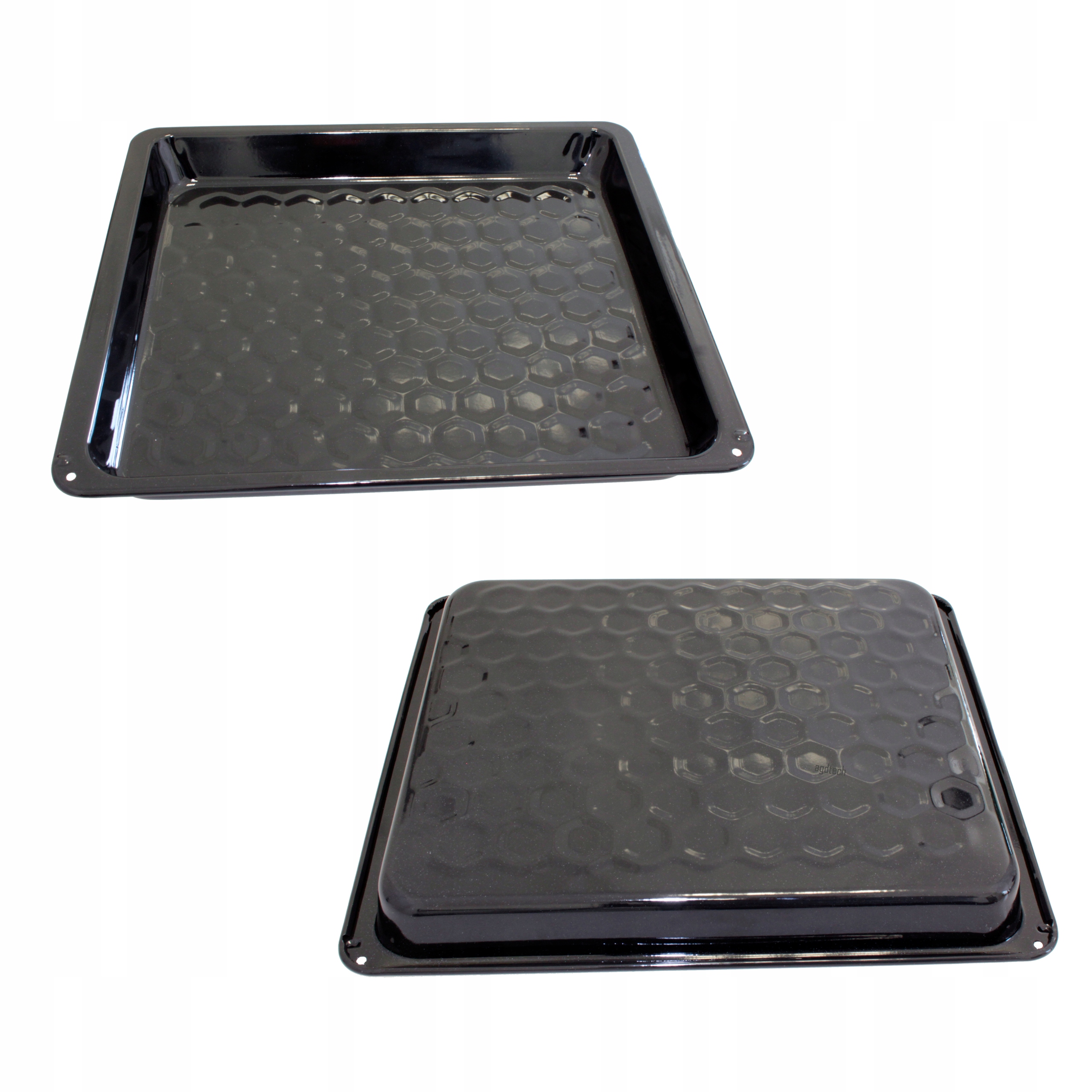 

Blacha do pieczenia kuchenki Amica 37,5 x 43 cm