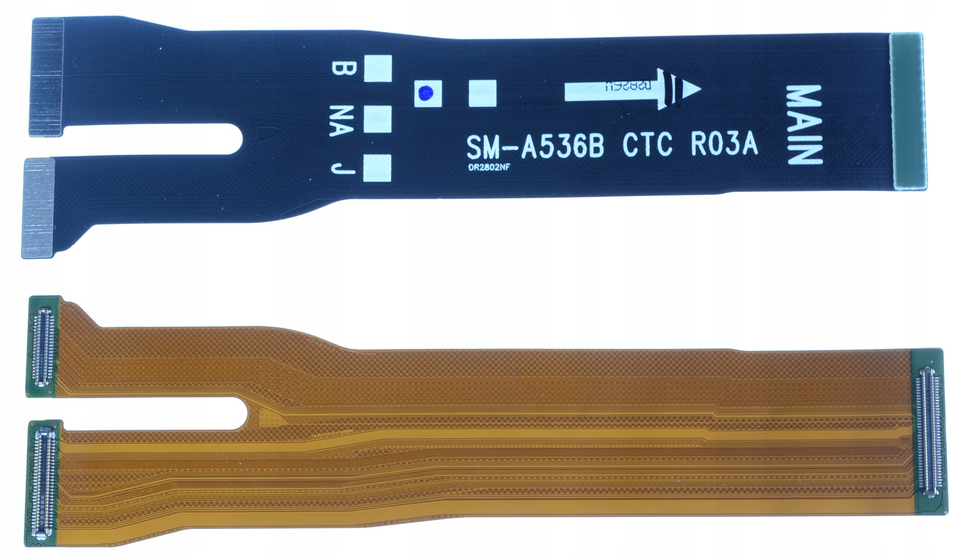 Taśma główna lcd Samsung Galaxy A53 A536 orginał