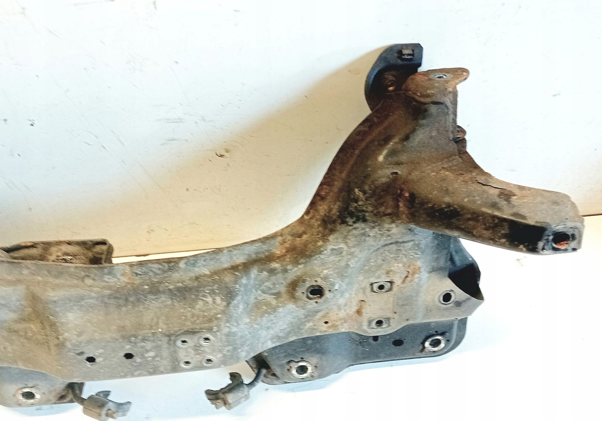 OPEL CORSA D assale Ponte assale
