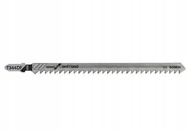 

Brzeszczot do wyrzynarek T 344 Df Bosch 2608634243
