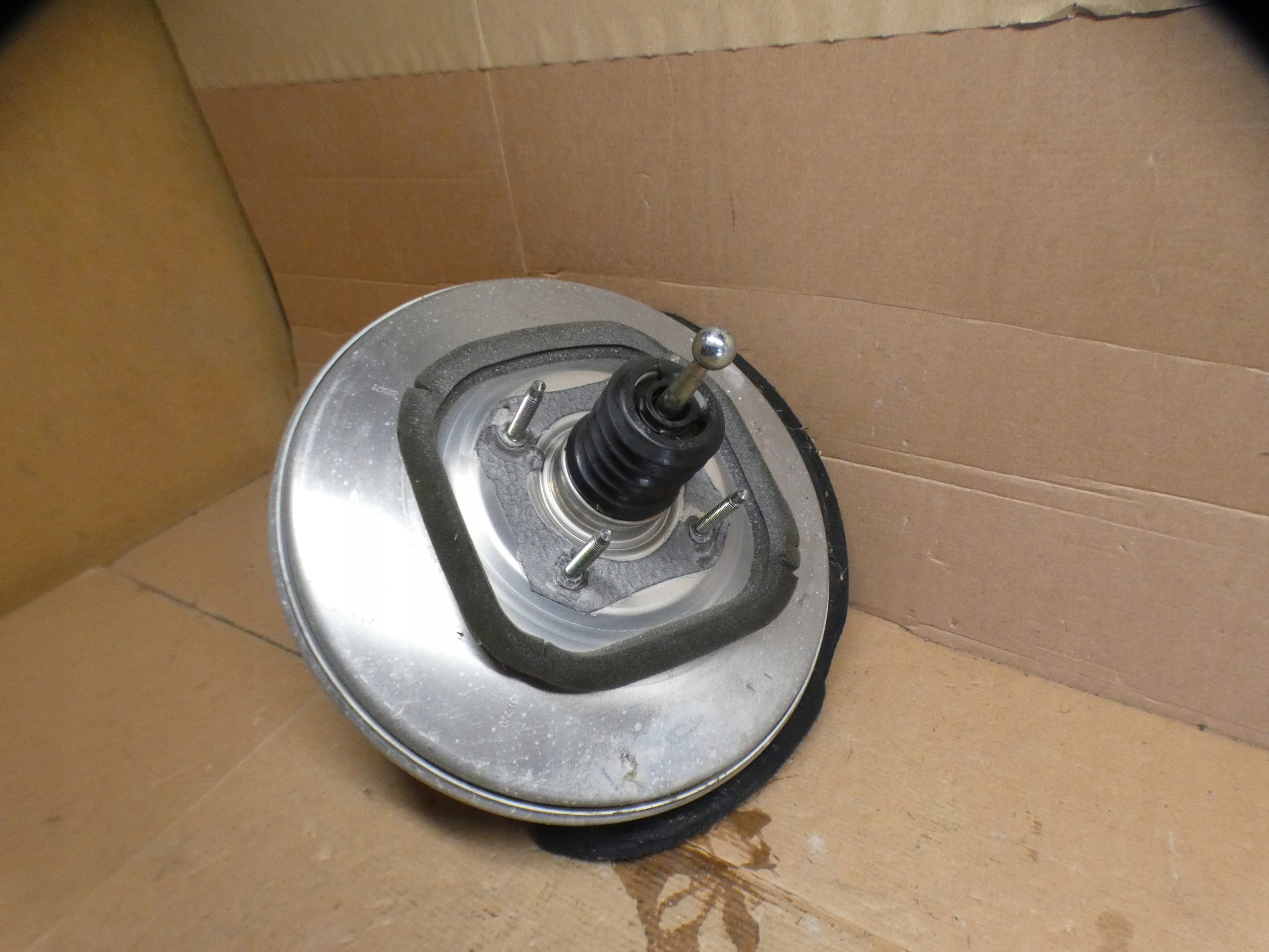 PEUGEOT 508 II Servo bremsen 9827976280