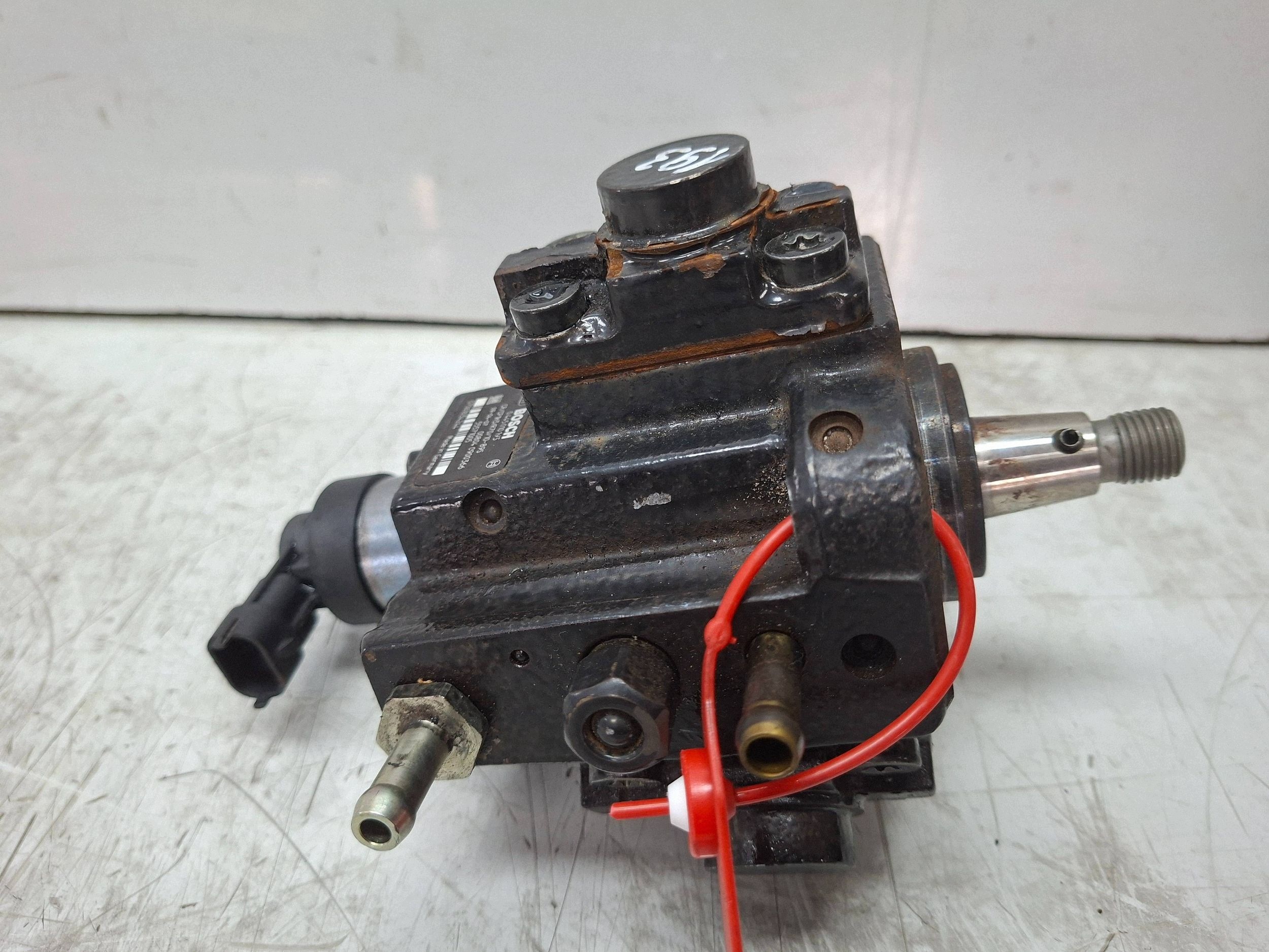 Einspritzpumpe 0445010193 OPEL INSIGNIA A 2.0 CDTI 2008