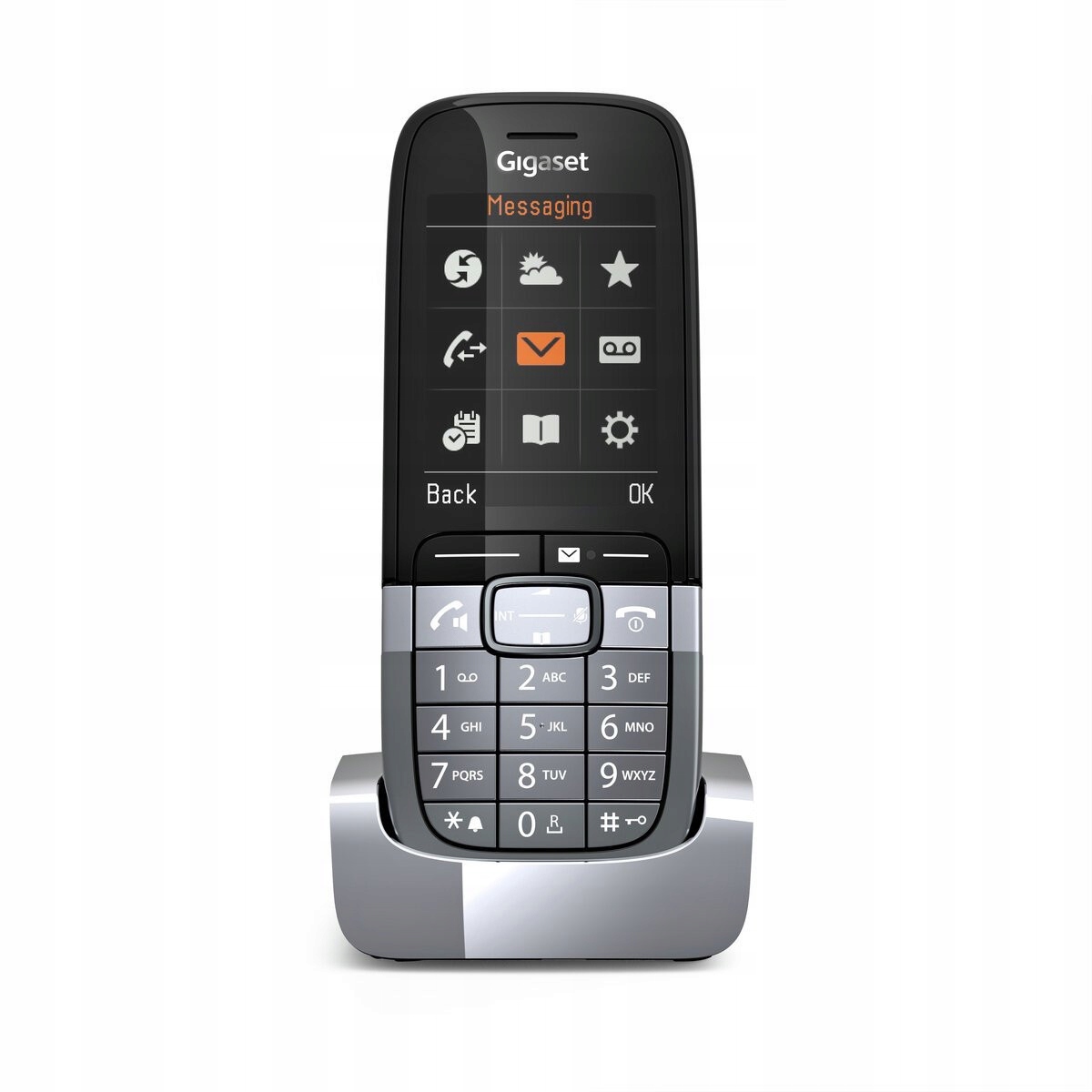 Bezdrôtový telefón Gigaset S30852H3175R102