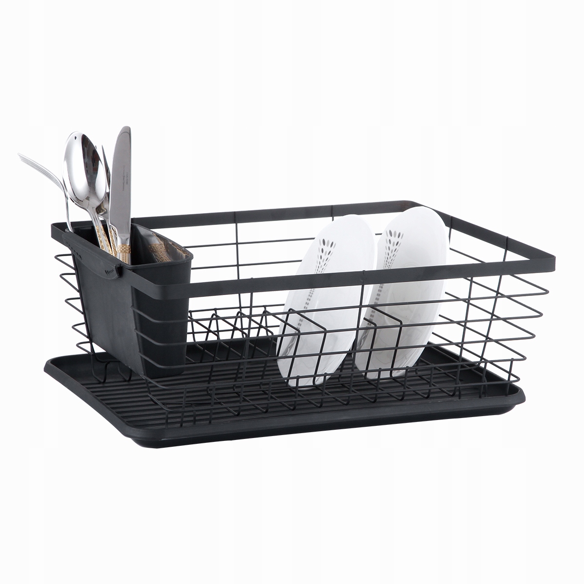 

Nierdzewna suszarka do naczyń Topfann ociekacz