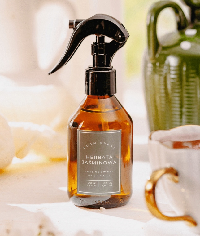 Levně Vosk a Knot Room Spray Čaj Jasmínový