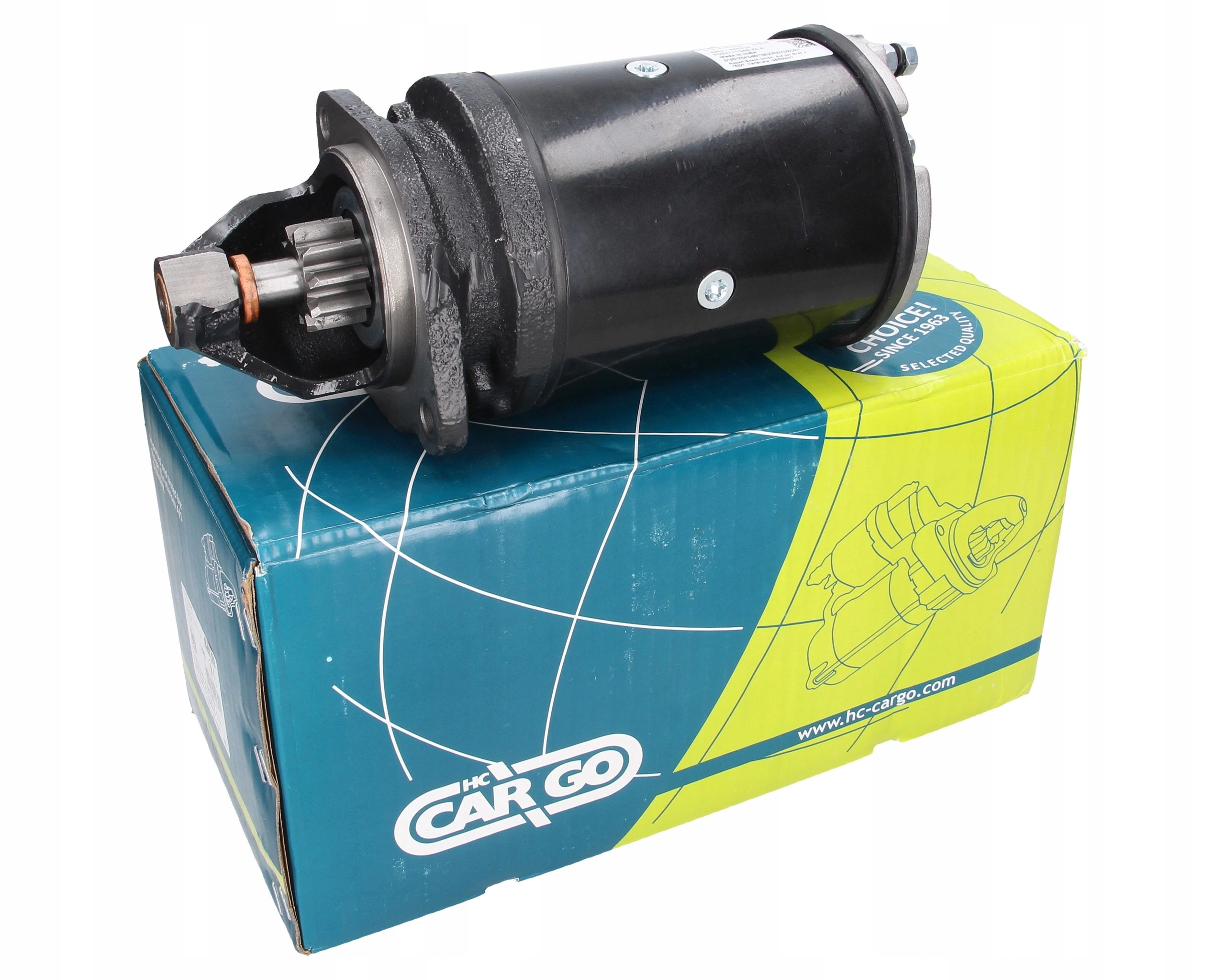 startér Hc Cargo 111346 12V 2.8kW